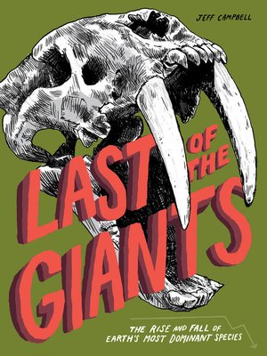 cover image of Last of the Giants